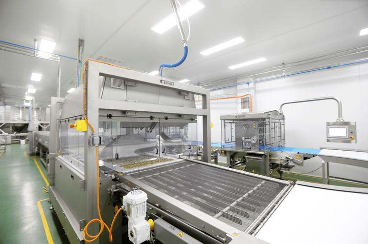 恒源食品全谷萃智慧工厂 打造全谷物营养解决方案，引领谷物销售新趋势